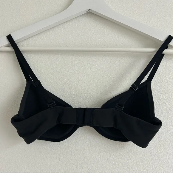 Classic Black Skims Women's Everyday Bra - 32 A - Picture 4 of 6